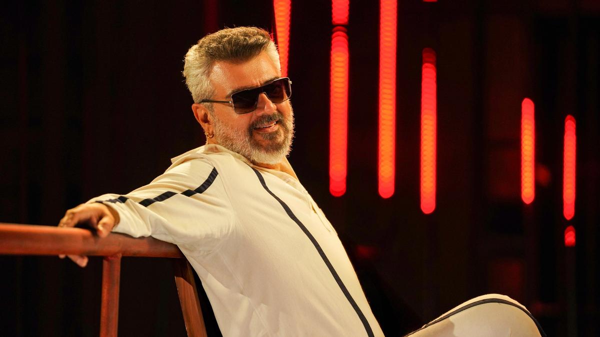 Madras High Court restrains Ajith Kumar-starrer ‘Good Bad Ugly’ producer from exhibiting movie with Ilaiyaraaja’s songs